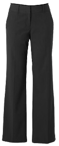 NNT Womens P/V Stretch Bacall Pant Contour Waistband Business CAT36M-KarWorkwear