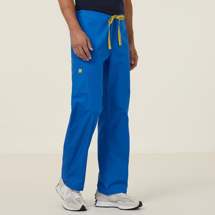 NNT Unisex Wonderwink 4 Pack Origins Relaxed Fit Comfy Scrub Pant Sierra CATQ3C-KarWorkwear