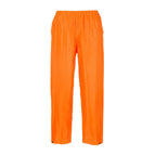 S / Orange