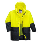 S / Yellow/Navy