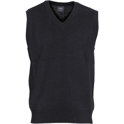 DNC Workwear Mens Pullover Vest Wool Blend Cool Guard Winter Comfort Work 4311-KarWorkwear