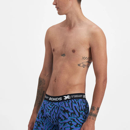 Bonds Mens X-Temp Trunk Stretchy X-Treme Comfort and Ultimate Everyday Fit MWXU-KarWorkwear