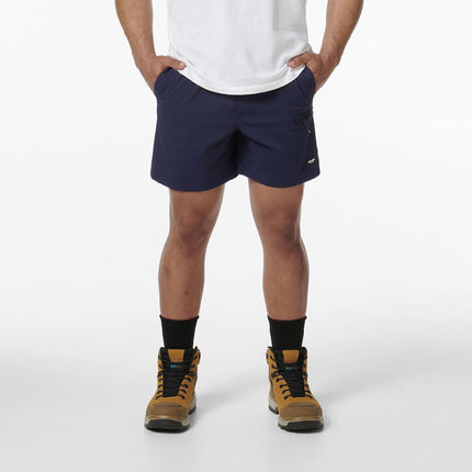 KINGGEE Mens Trademark Comfy Pockets Lightweight Stretch Elastic Short K17009-KarWorkwear