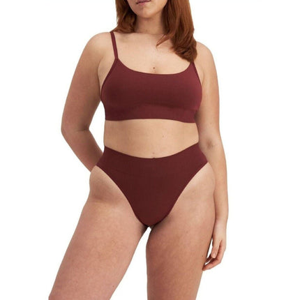 Bonds Womens Bases String Bikini Smoothing Waistband Slinky Undies WT4R-KarWorkwear