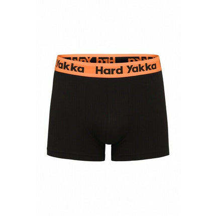 Hard Yakka Mens Cotton Trunk 5 Pack Elastic Waistband Trunks Underwear Y26578-KarWorkwear