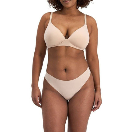Bonds Womens Invisi Freecuts Gee Sleek Simple G-String Shape Undies WU3V-KarWorkwear