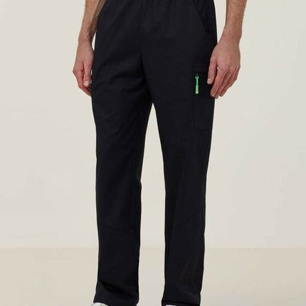 NNT Uniform Mens Next Gen Anti Bacterial Rontgen Scrup Pants Nurse Work CATQ4F-KarWorkwear