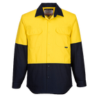 Yellow/Navy / XS