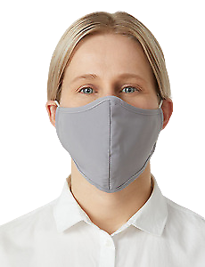 NNT Womens Fabric Face Mask 5 Pack Tripled Layer Breathable Cotton Mask CATKB8-KarWorkwear