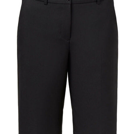 NNT Womens Helix Dry Poly Elastic Waist Shorts Waist Band Button Short CAT3NX-KarWorkwear