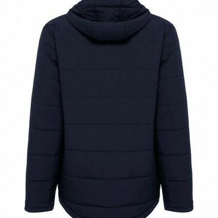 KingGee Mens Puffer Jacket Storm Guard Waterproof Ripstop Hood Work K05010-KarWorkwear