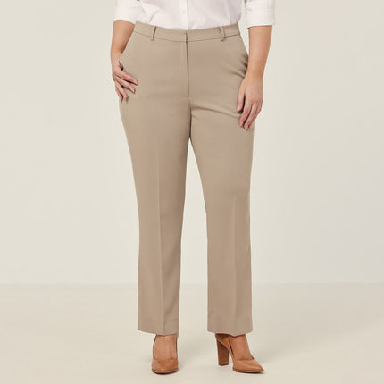 NNT Womens Crepe Lightweight Stretch Comfort Classic Straight Leg Pant CAT3YD-KarWorkwear