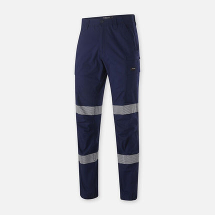 KINGGEE Wordcool Pro Bio MOtion Stretch Comfy Reflective Cuff Taped Pant K53013-KarWorkwear