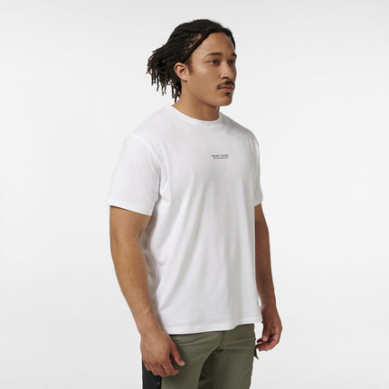 KINGGEE Mens Trademark Graphic Print Crew Neck Tee AUS Cotton Tshirt K14009-KarWorkwear