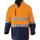 2XS / Orange/Navy
