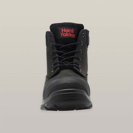 Hard Yakka Toughmaxx 6Z Steel Toe Water Resistant Comfy Safety Boot Y60360-KarWorkwear