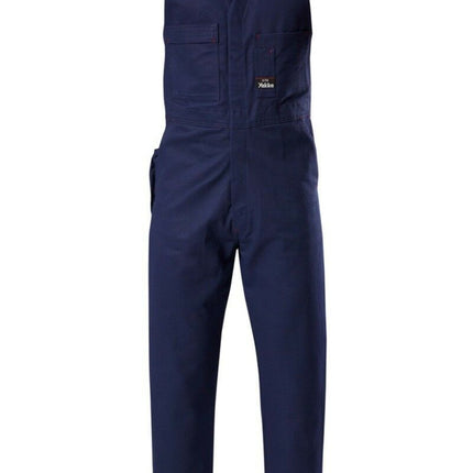 Hard Yakka Foundations Action Back Phone Pocket Tradesman Overall Y01555-KarWorkwear