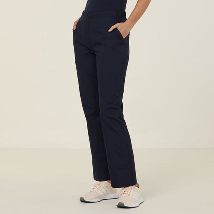 NNT Uniform Women Page Scrub Pant Elastic Waistband Drawstring Work Pants CAT3W9-KarWorkwear