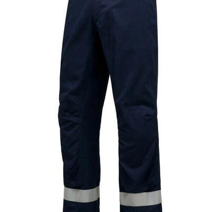Mens Hard Yakka Workwear Pants Sheildtec Fire Resistant Cargo Tape Safety Y02670-KarWorkwear
