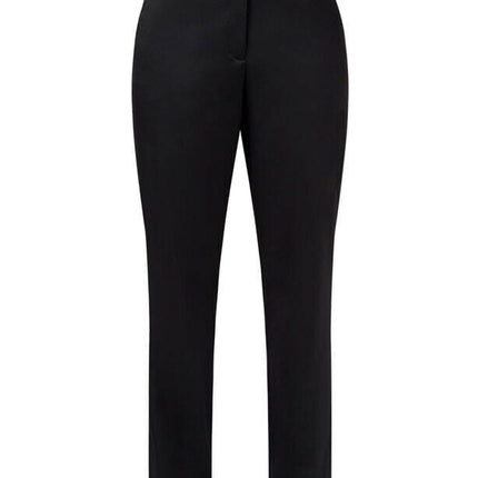 NNT Womens Stretch Twill Business Pants Elastic Waistband Formal Wear CAT3CA-KarWorkwear