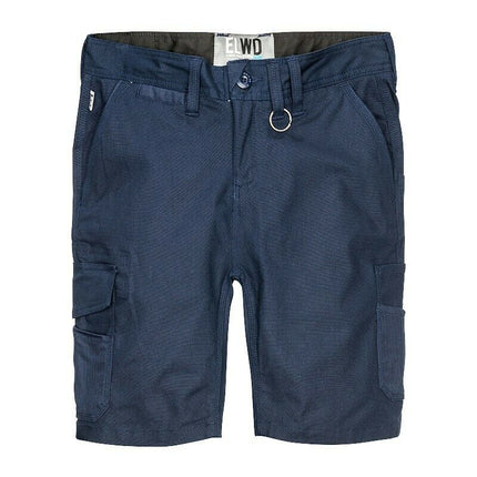 Elwood Womens Basic Short Summer Stretch Comfortable Cargo Workwear EWD603-KarWorkwear