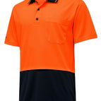 S / ONA - Orange & Navy