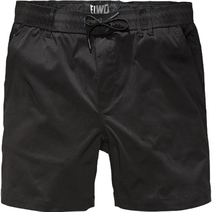 Elwood Mens Elastic Light Short Summer Stretch Comfortable Workwear EWD205-KarWorkwear