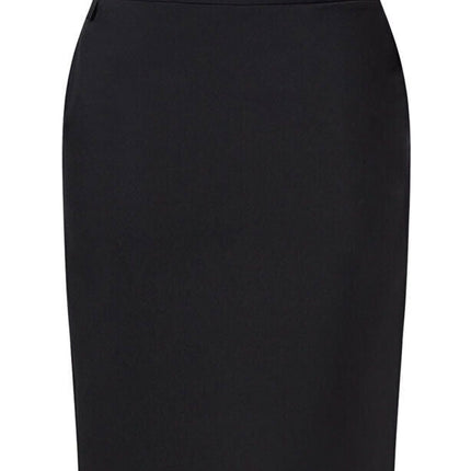 NNT Womens Business Helix Dry Poly Pencil Skirt Detail Invisible Zip CAT2NH-KarWorkwear