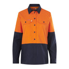 ONA - Orange/Navy / 6