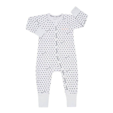 Bonds Baby Wondercool Zip Wondersuit Warmth Two-way Safety Zip BX49A-KarWorkwear