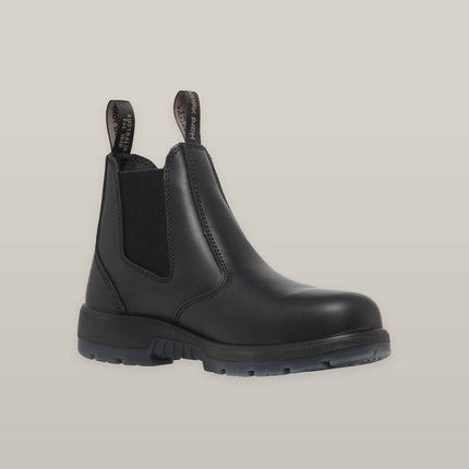 Hard Yakka Safety Work Outback Pull On Steel Toe PR Safety Boot Y60175-KarWorkwear
