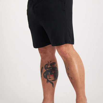 Bonds Mens Sleep Viscose Bamboo Short Comfy Soft Branded Elastic Waistband MW9M-KarWorkwear