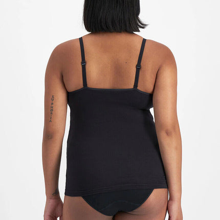Bonds Womens Damn Dry Milk Leaks Scoop Cami Comfy Wirefree Support YWPV-KarWorkwear