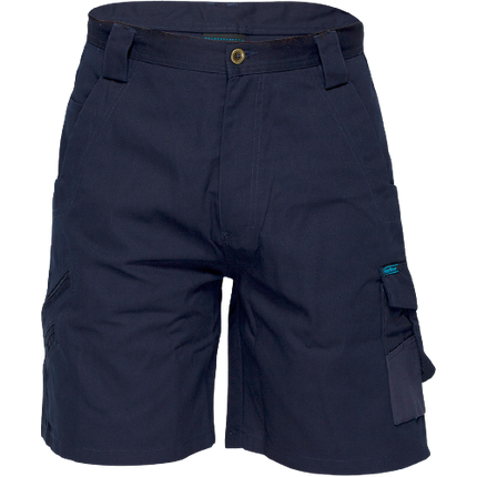 Portwest Apatchi Shorts Cargo Pocket Metal Zip and Button Closure MW602-KarWorkwear