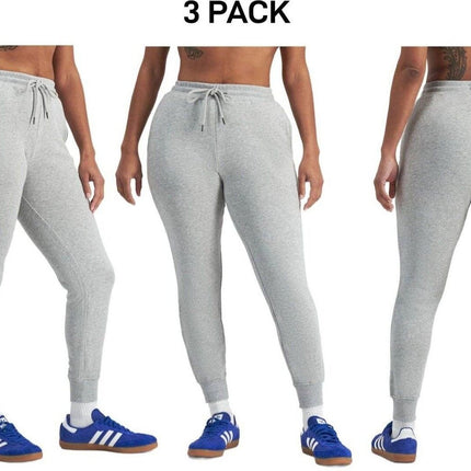 Bonds Womens Originals Skinny Trackie Pants Stretchy Flattering Fit 3 Pack CT8QI-KarWorkwear