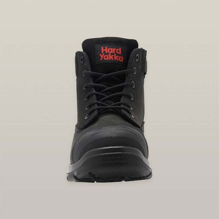 Hard Yakka Toughmaxx 6Z Steel Toe Water Resistant Comfy Safety Boot Y60360-KarWorkwear