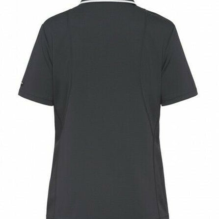 KingGee WorkCool Womens Spliced Polo S/S Shirt Comfort Work Hyperfreeze K44740-KarWorkwear