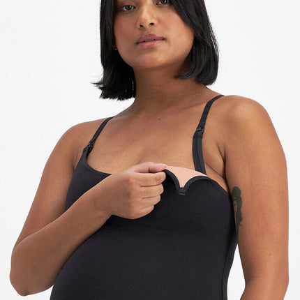 Bonds Womens Damn Dry Milk Leaks Scoop Cami Comfy Wirefree Support 3 Pack YWPV-KarWorkwear