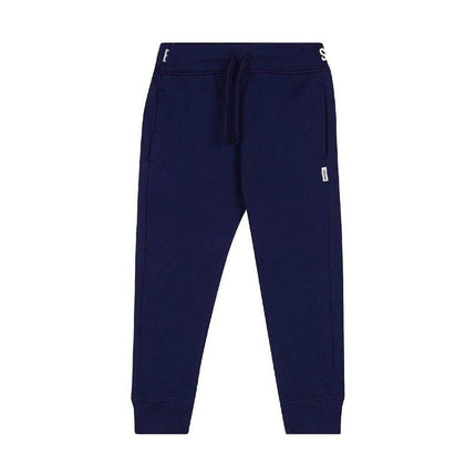 Bonds Baby Fleece Trackie Soft Roomy Drop Crotch Styling and Tapered Legs KVRJA-KarWorkwear
