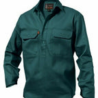 S / Green