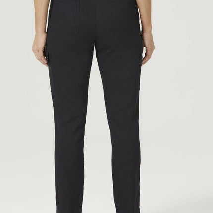 NNT Womens P/V Gaberdine Slim Leg Formal Pant Cargo Work Business Pants CAT3T7-KarWorkwear