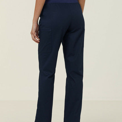 NNT Uniform Women Next Gen Anti Bacterial Curie Scrup Pants Elastic Nurse CAT3VE-KarWorkwear