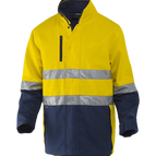 2XS / Yellow/Navy