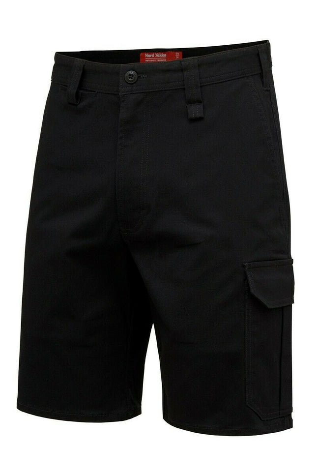 Hard Yakka Core Work Aussie Tough Stretch Cargo Shorts Y05067-KarWorkwear