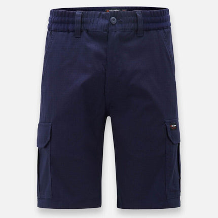 KingGee Mens 2 PACK Traders Tough Durable Cargo Comfort Waist Shorts K17007-KarWorkwear