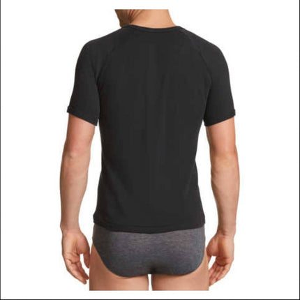 Bonds Mens Genuine Raglan Crew Neck Perfect Tee Close Body Fit 2 Pack M9372W-KarWorkwear