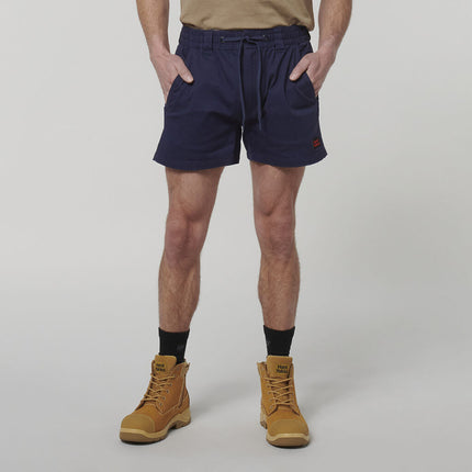 Hard Yakka Mens Toughmaxx  Short Shorts Comfy Waistband Work Shorts Y05164-KarWorkwear