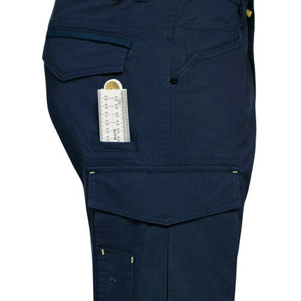 Hard Yakka Work Pants 3056 Ripstop Stretch Cargo Slim Strong Perform Y02255-KarWorkwear