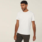 WHT - White / XS