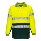 S / Yellow/Navy